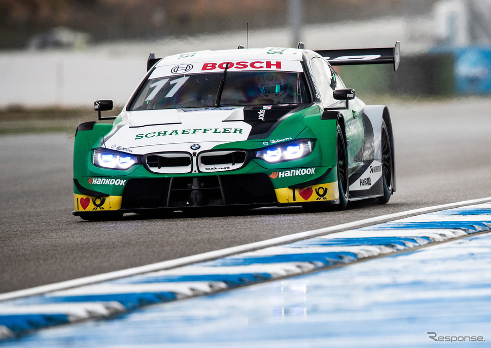 BMW M4 DTM《写真提供 DTM》