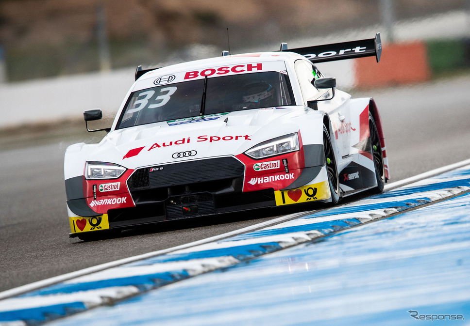 Audi RS5 DTM《写真提供 DTM》