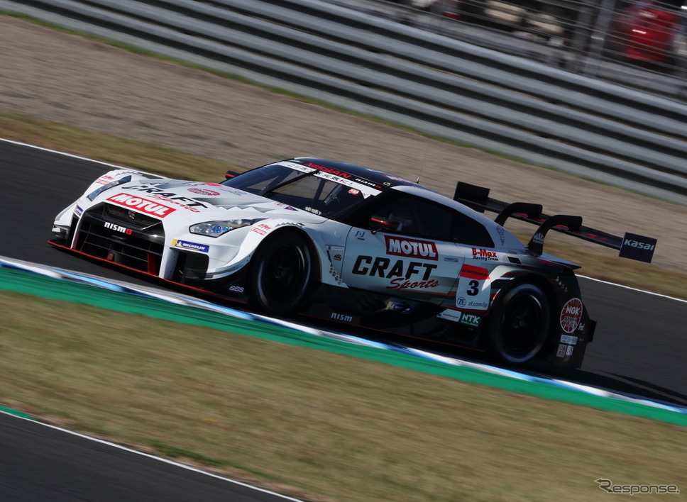 NISSAN GT-R NISMO GT500《写真提供 NISSAN/NISMO》