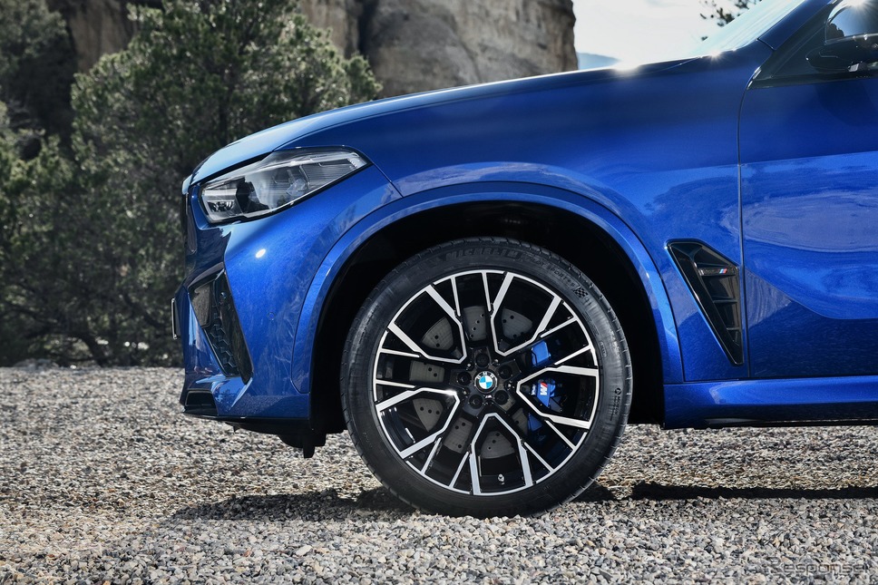 BMW X5 M コンペティション 新型《photo by BMW》