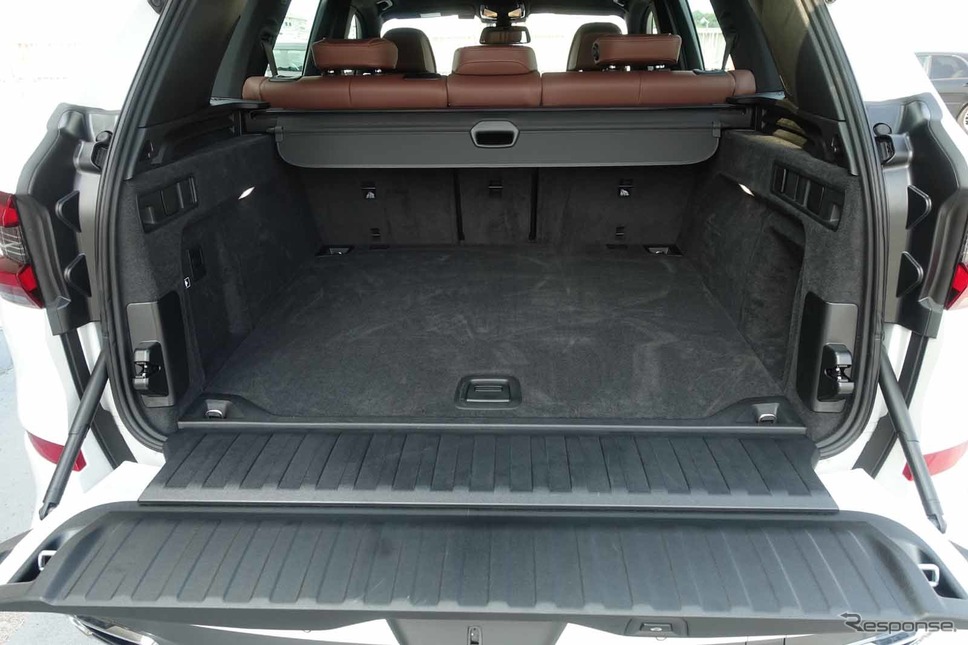 BMW X5 新型(xDrive 35d)撮影 中村孝仁