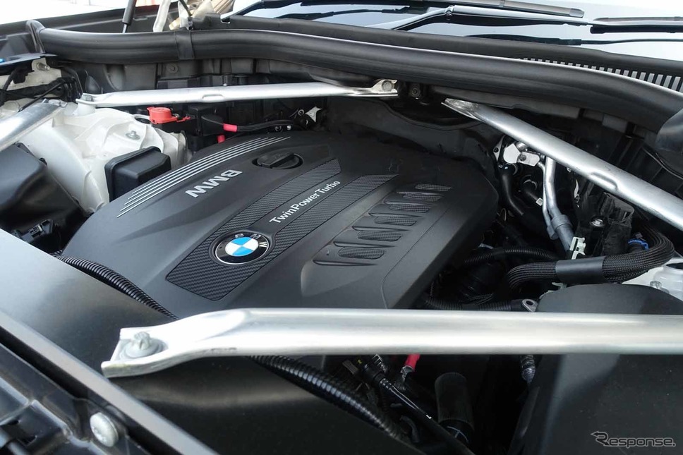 BMW X5 新型(xDrive 35d)撮影 中村孝仁
