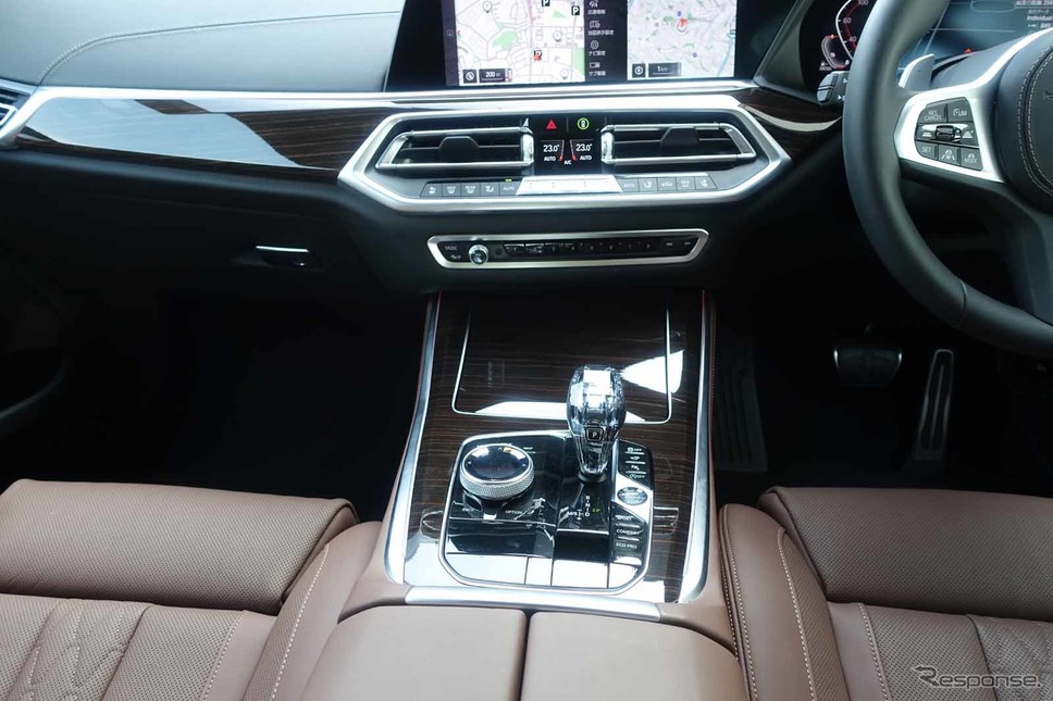 BMW X5 新型(xDrive 35d)撮影 中村孝仁