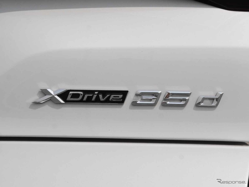 BMW X5 新型(xDrive 35d)撮影 中村孝仁