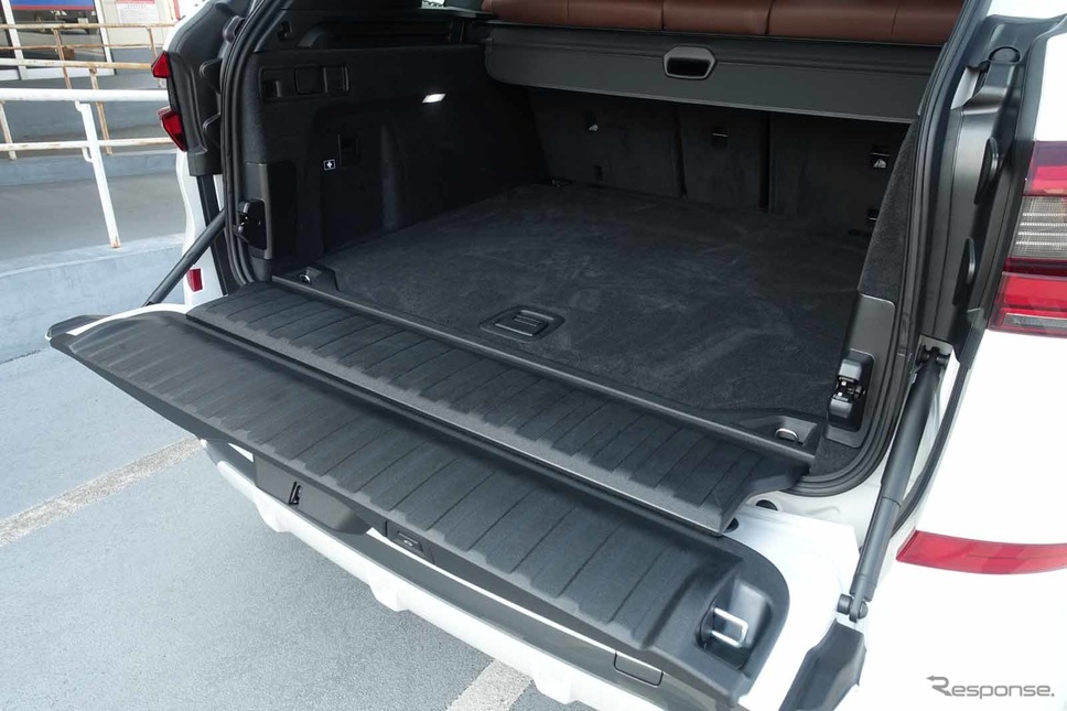 BMW X5 新型(xDrive 35d)撮影 中村孝仁