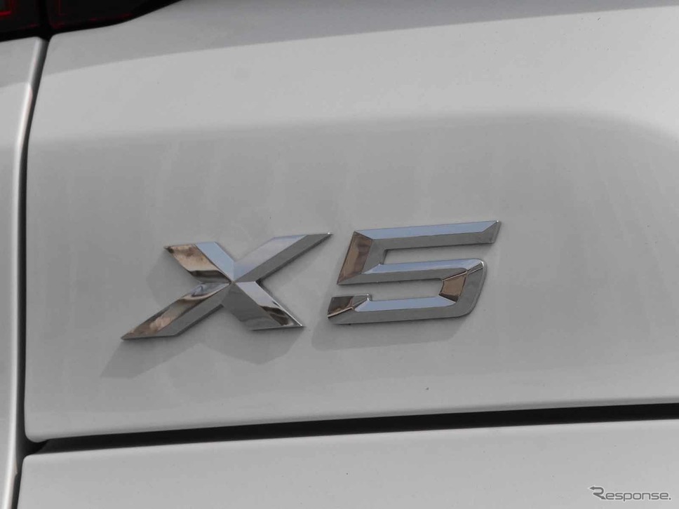 BMW X5 新型(xDrive 35d)撮影 中村孝仁