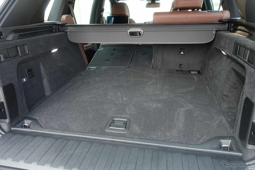 BMW X5 新型(xDrive 35d)撮影 中村孝仁