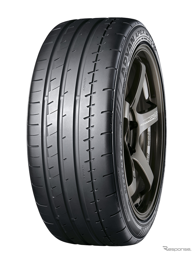 ADVAN APEX V601《画像:横浜ゴム》
