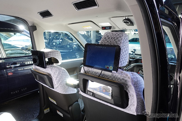 多言語音声翻訳システム設置のイメージ《写真 KDDI》