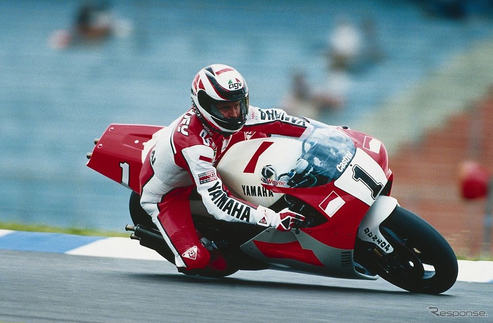 ウェイン・レイニー(1993年)《photo (c) Getty Images》
