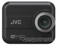 JVC エブリオ GC-BR21《画像：JVCケンウッド》