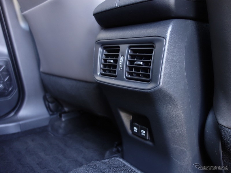 トヨタ RAV4《画像 青山尚暉》