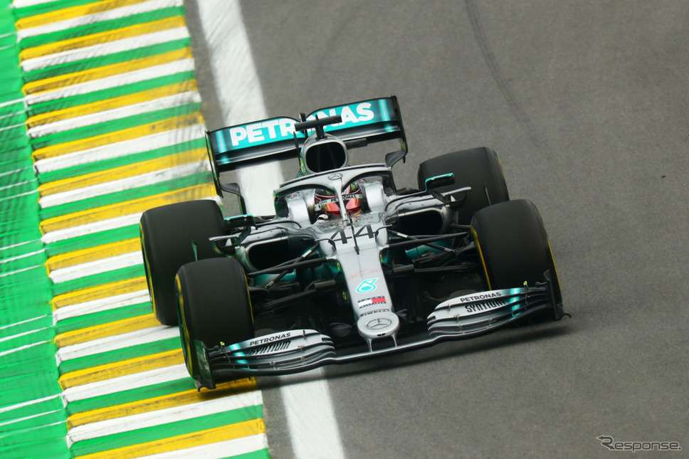 F1ブラジルGP《photo (c) Getty Images》