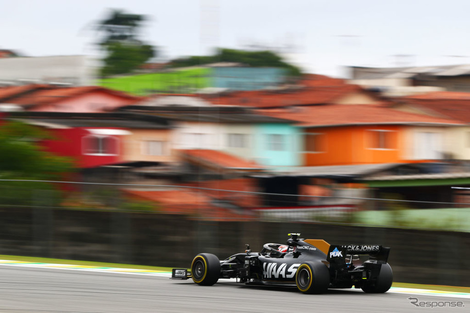 F1ブラジルGP《photo (c) Getty Images》