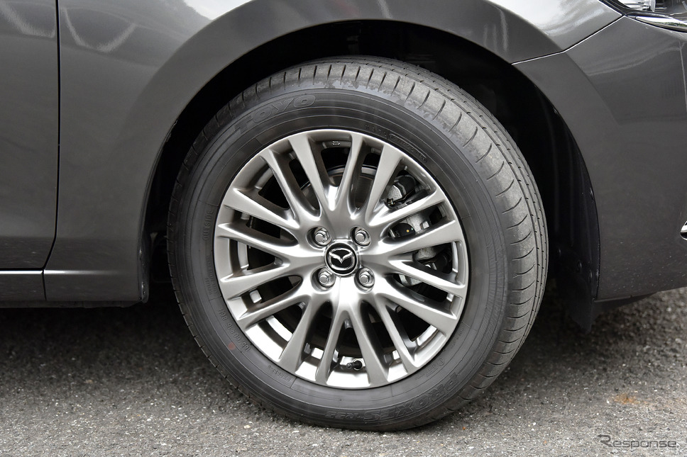 マツダ2 XD L Package(4WD、AT)《撮影 中野英幸》