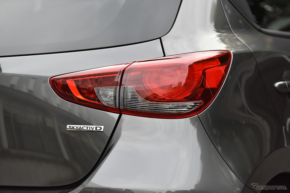マツダ2 XD L Package(4WD、AT)《撮影 中野英幸》