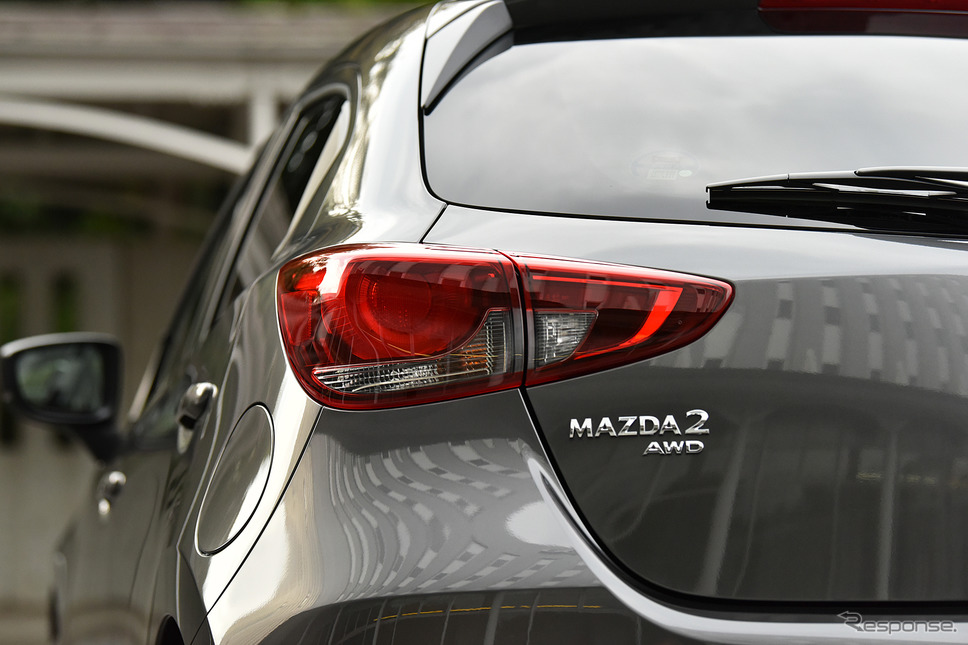 マツダ2 XD L Package(4WD、AT)《撮影 中野英幸》