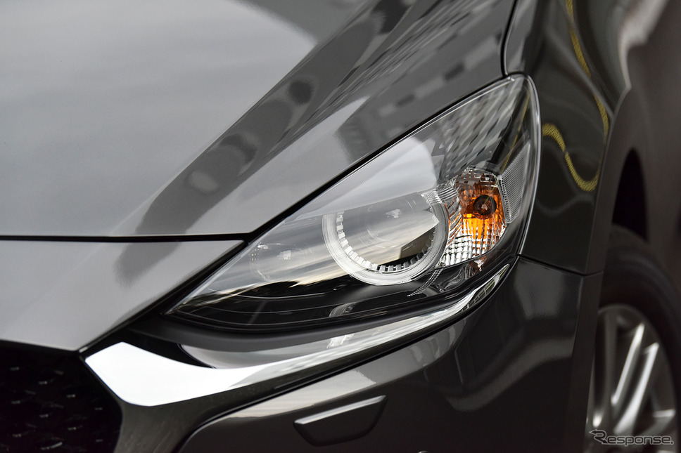 マツダ2 XD L Package(4WD、AT)《撮影 中野英幸》
