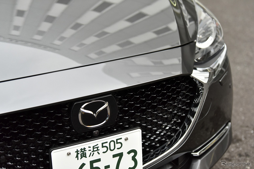マツダ2 XD L Package(4WD、AT)《撮影 中野英幸》