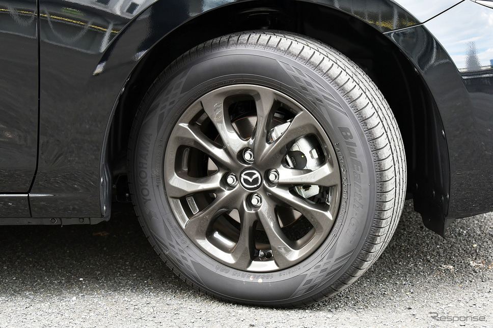 マツダ2 15S PROACTIVE(2WD、MT)《撮影 中野英幸》