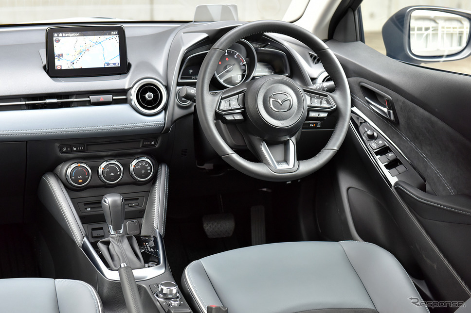 マツダ2 XD L Package(4WD、AT)《撮影 中野英幸》