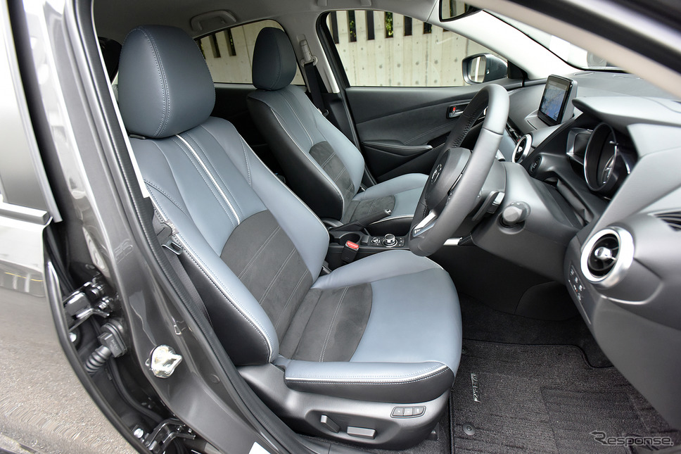 マツダ2 XD L Package(4WD、AT)《撮影 中野英幸》