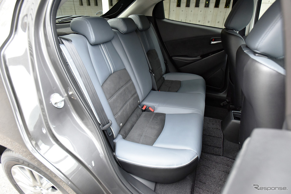 マツダ2 XD L Package(4WD、AT)《撮影 中野英幸》