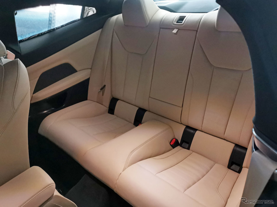 BMW 4シリーズクーペ 次期型プロトタイプ(スクープ写真)《APOLLO NEWS SERVICE》