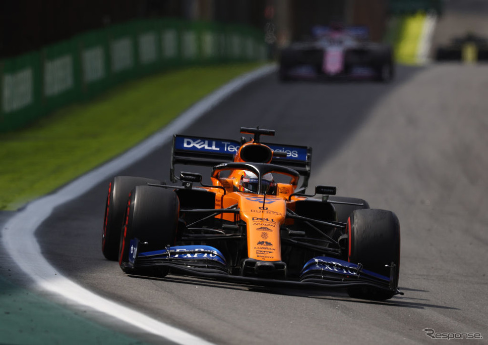 F1ブラジルGP《photo (c) Getty Images》