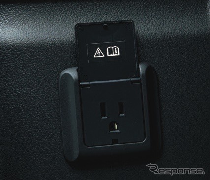三菱アウトランダーPHEV《写真 三菱自動車》