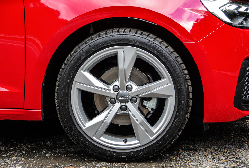 アウディ A1スポーツバック 新型(A1 Sportback 35 TFSI advansed)《撮影 宮崎壮人》