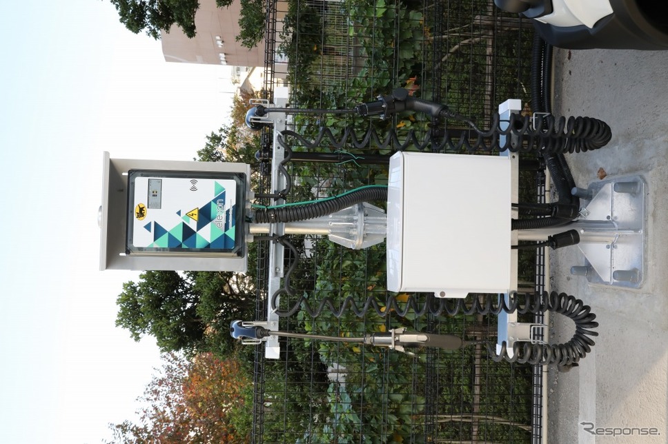 ヤマト運輸が導入する宅配特化型の小型商用EVトラック《画像:ヤマト運輸》