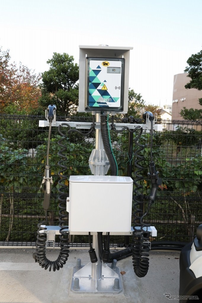 ヤマト運輸が導入する宅配特化型の小型商用EVトラック《画像:ヤマト運輸》