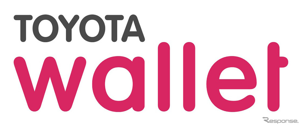 TOYOTA Wallet《画像:トヨタ自動車》