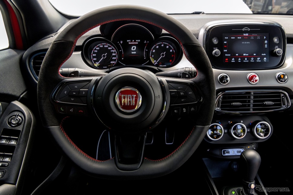 フィアット 500X スポーツ《photo by Fiat》