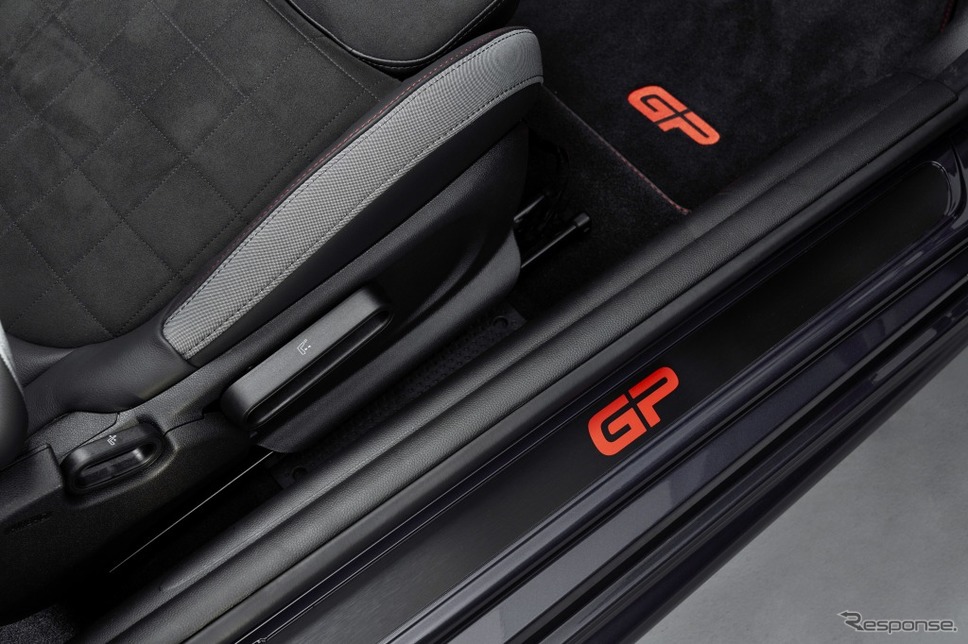 MINIジョンクーパーワークスGP《画像：ビー・エム・ダブリュー》