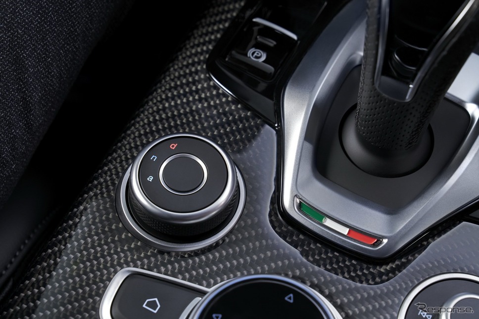 アルファロメオ・ステルヴィオ の2020年モデル《photo by Alfa Romeo》