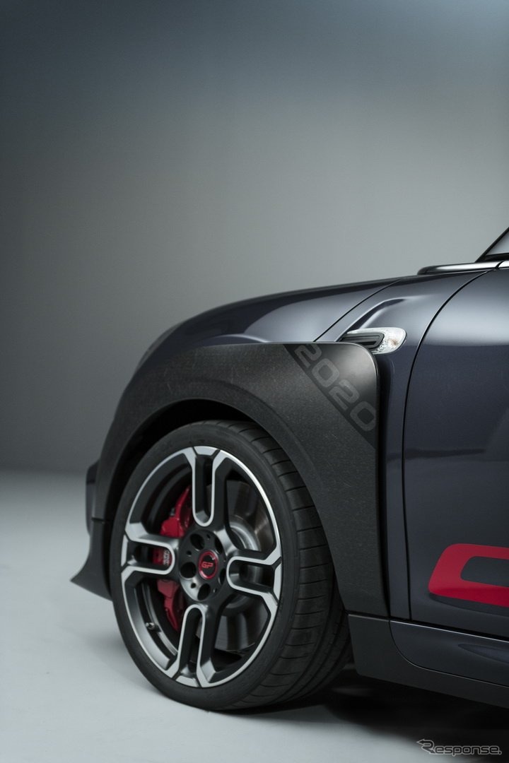 MINI ジョンクーパーワークス(JCW)GP 新型《photo by MINI》