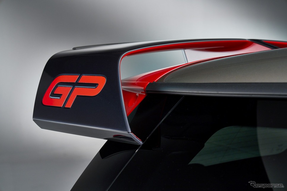 MINI ジョンクーパーワークス(JCW)GP 新型《photo by MINI》