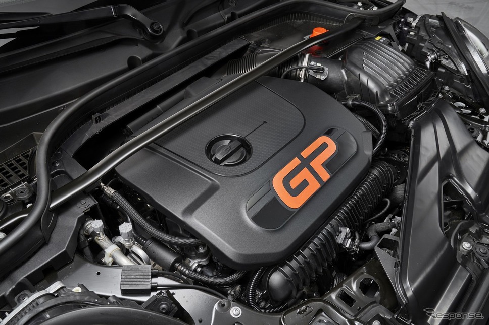 MINI ジョンクーパーワークス(JCW)GP 新型《photo by MINI》