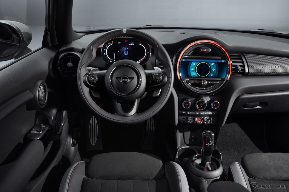 MINI ジョンクーパーワークス(JCW)GP 新型《photo by MINI》