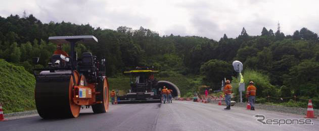 WEBムービー「IT'S NOTHING SPECIAL〜私たちは“当たり前"をつくる。〜」《画像:日本道路建設業協会》