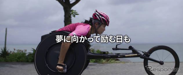 WEBムービー「IT'S NOTHING SPECIAL〜私たちは“当たり前"をつくる。〜」《画像:日本道路建設業協会》