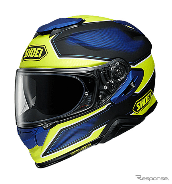 SHOEI GT-エアーII BONAFIDE(ボナファイド)《画像:SHOEI》