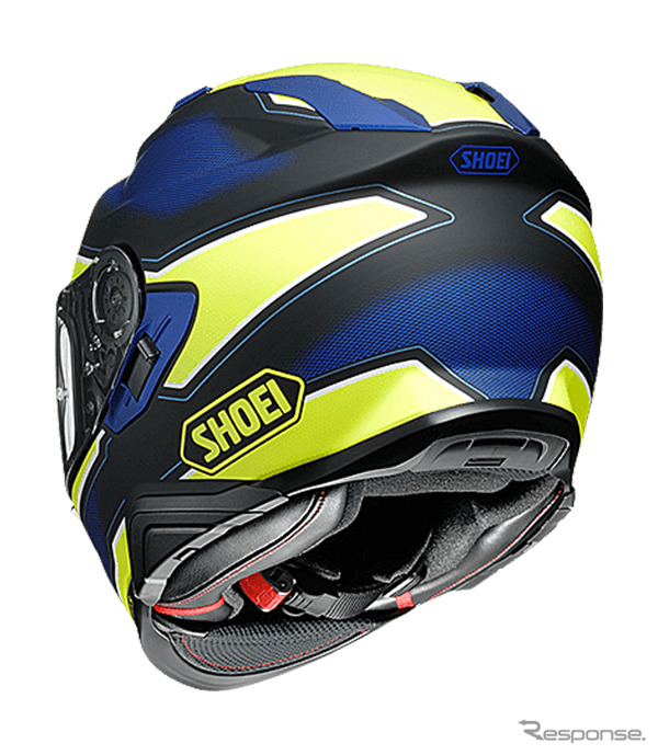 SHOEI GT-エアーII BONAFIDE(ボナファイド)《画像:SHOEI》