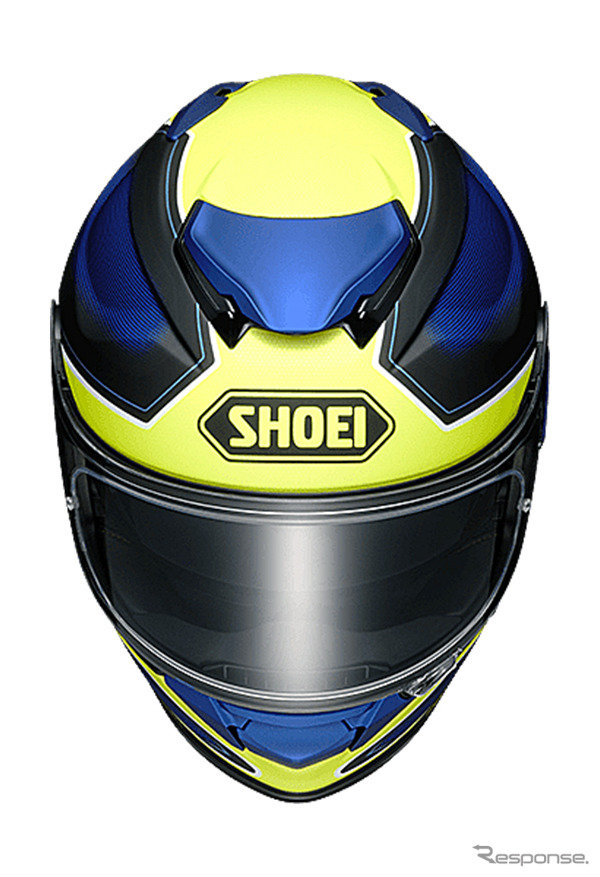 SHOEI GT-エアーII BONAFIDE(ボナファイド)《画像:SHOEI》