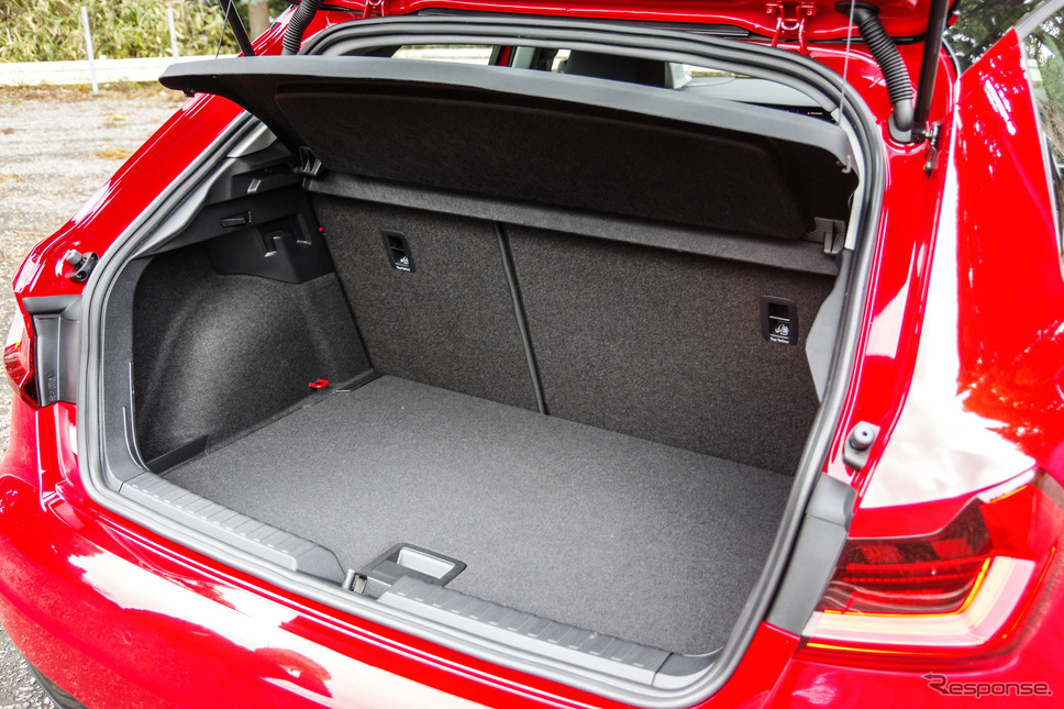 アウディ A1スポーツバック 新型(A1 Sportback 35 TFSI advansed)《撮影 宮崎壮人》