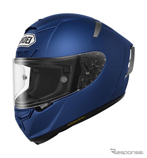 SHOEI X-Fourteen マットブルーメタリック《画像:SHOEI》