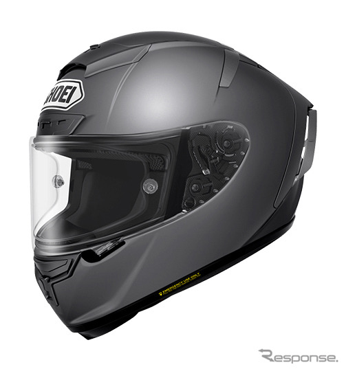 SHOEI X-Fourteen マットディープグレー《画像:SHOEI》