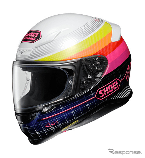 SHOEI Z-7 ZORK(ゾーク)《画像:SHOEI》
